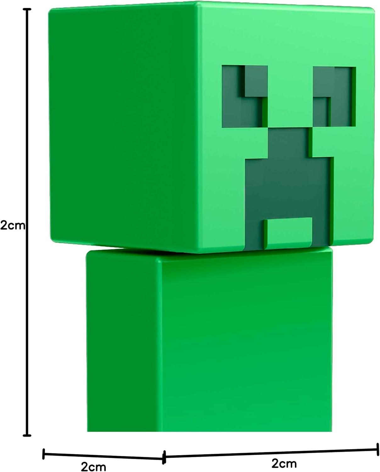 Minecraft Action Figures Assortment - Creeper