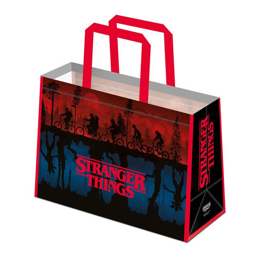 Stranger Things Upside Down Reusable Tote