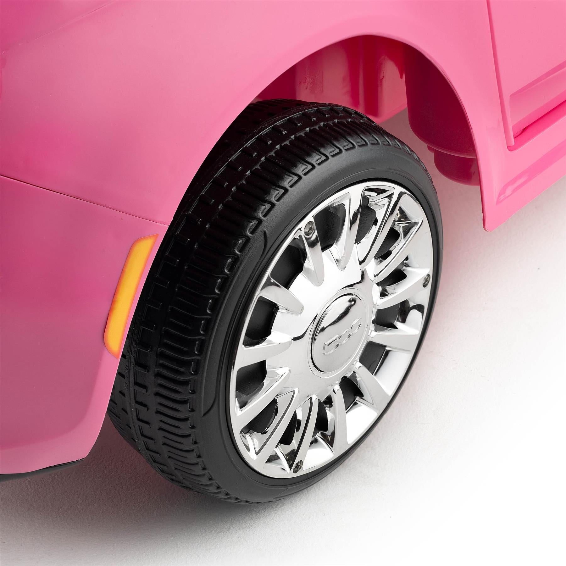 Xootz Fiat 500 - Pink