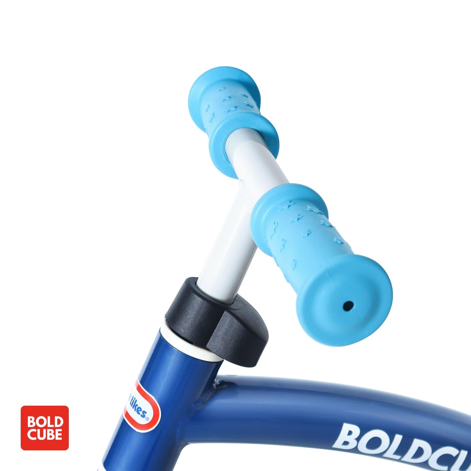 Boldcube Little Tikes - Kids Balance Bike - Blue