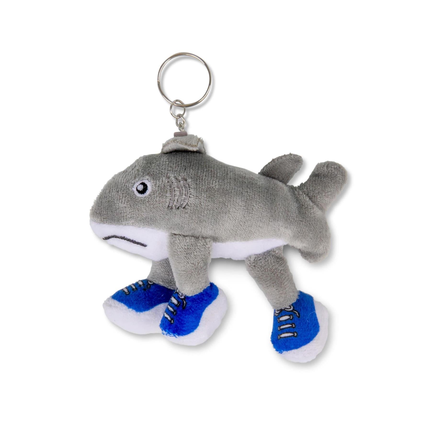 Italian Brainrot Plush Keyring - Shark