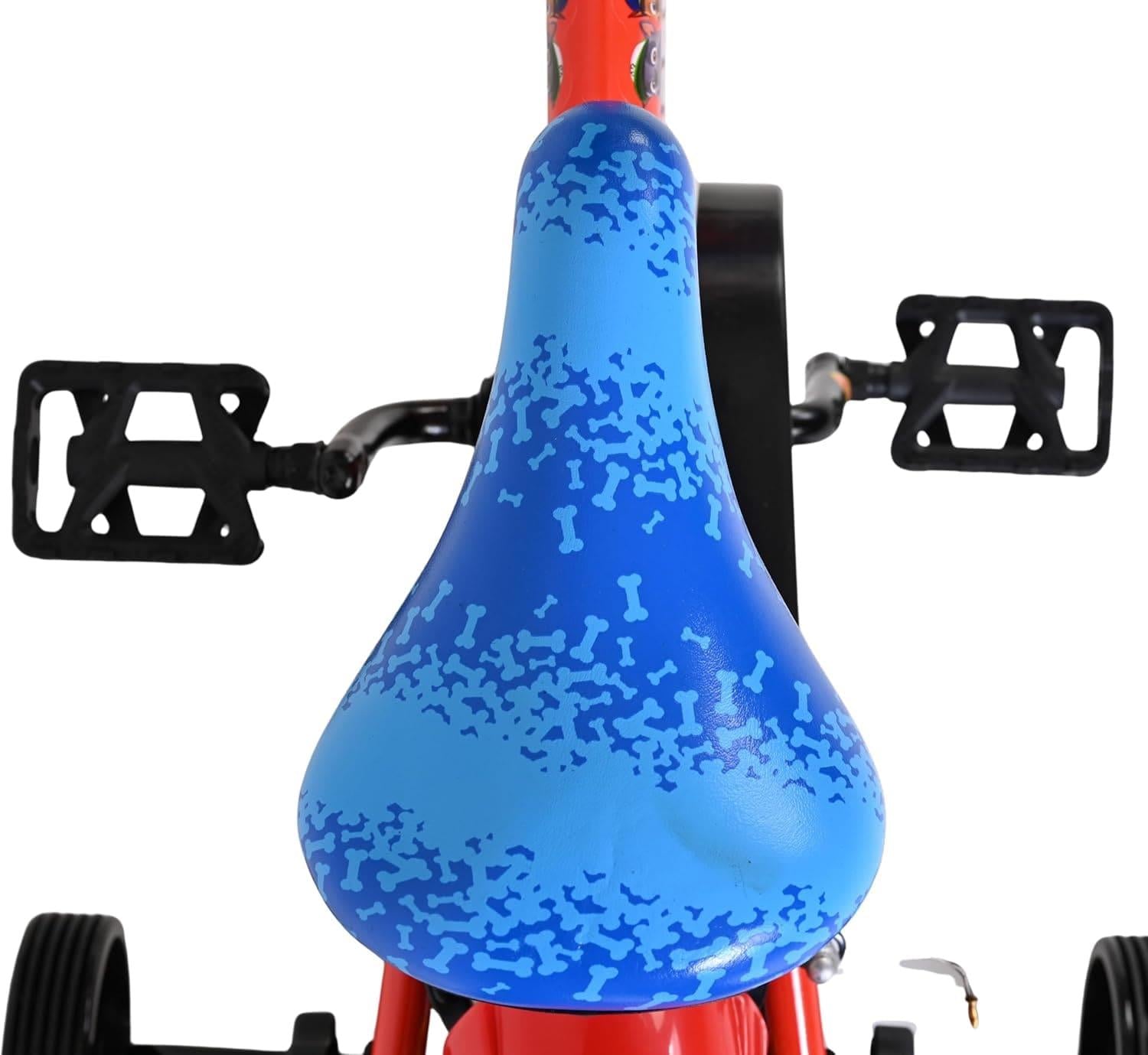 Paw Patrol Children's 12 Inch Bike