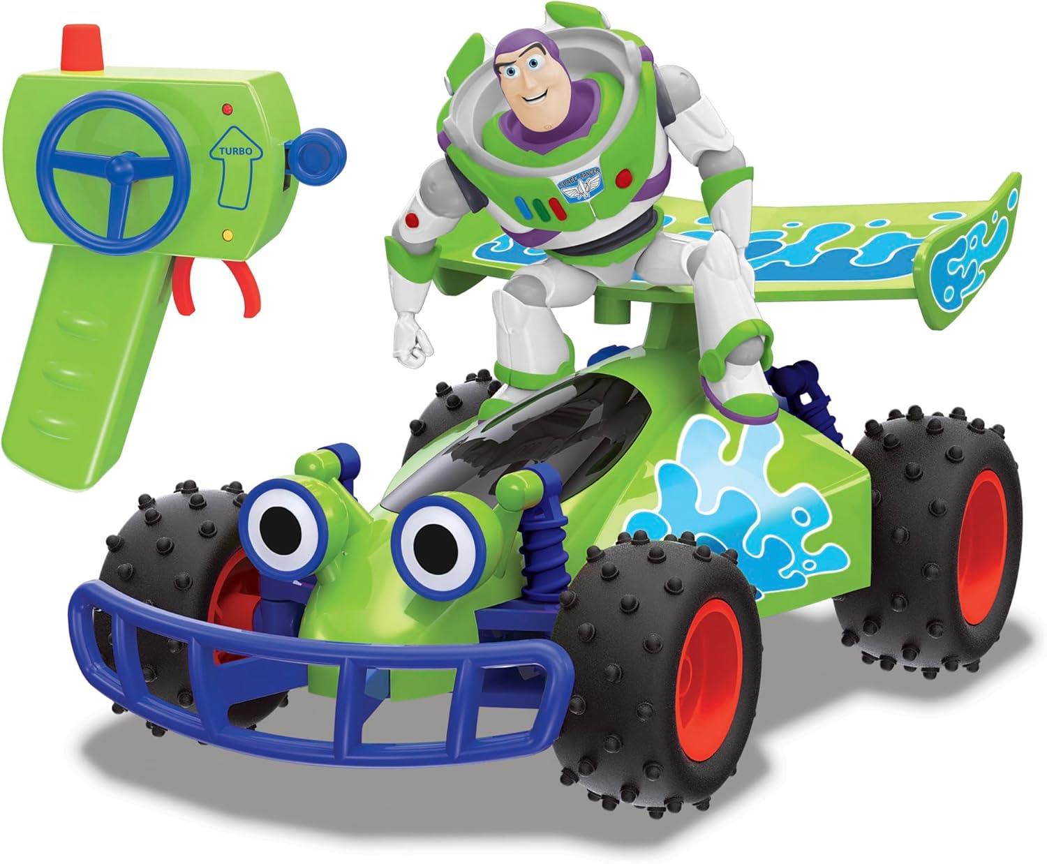 Toy Story Buzz 1:24 Scale RC Buggy