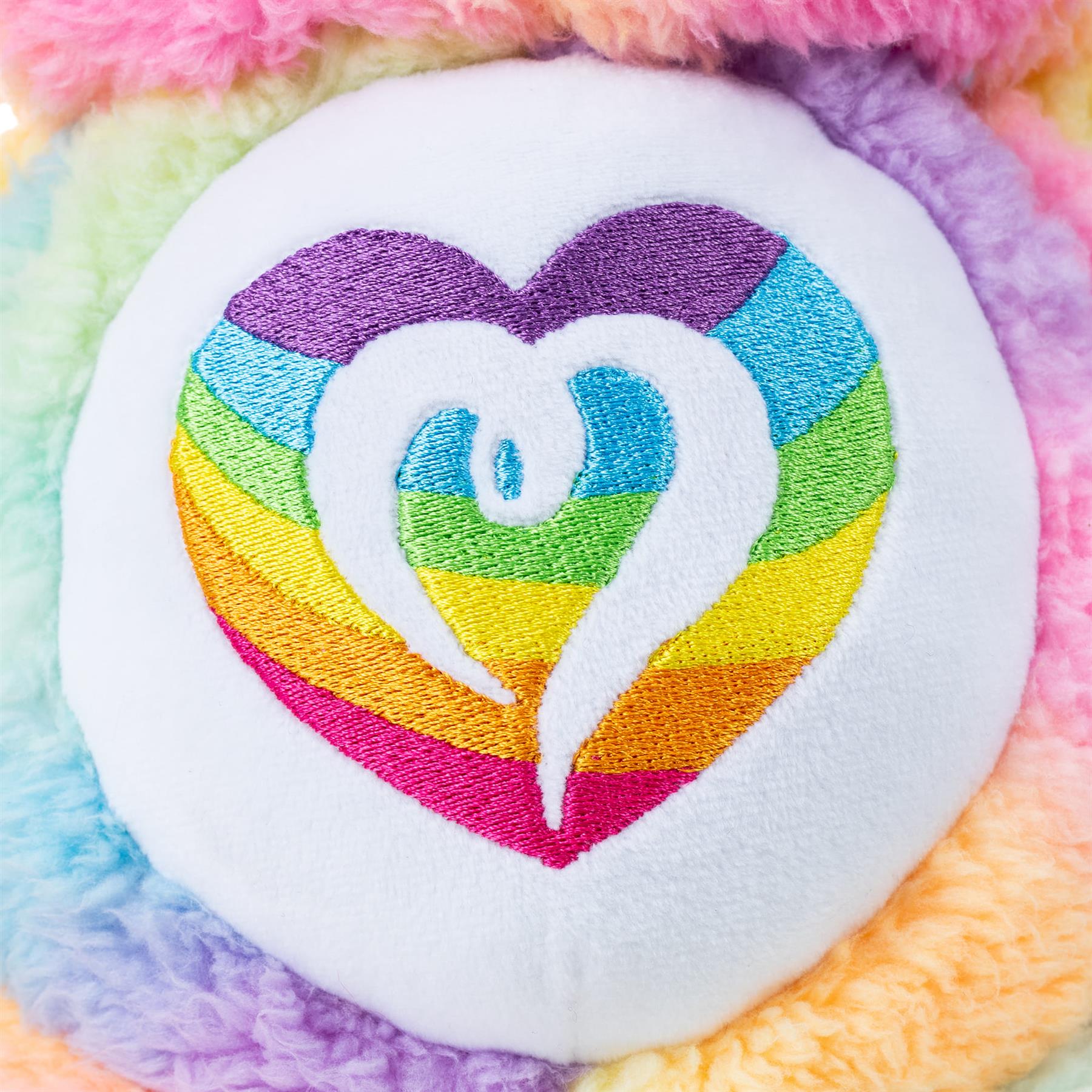 Care Bears Cozy Collection – Togetherness Bear