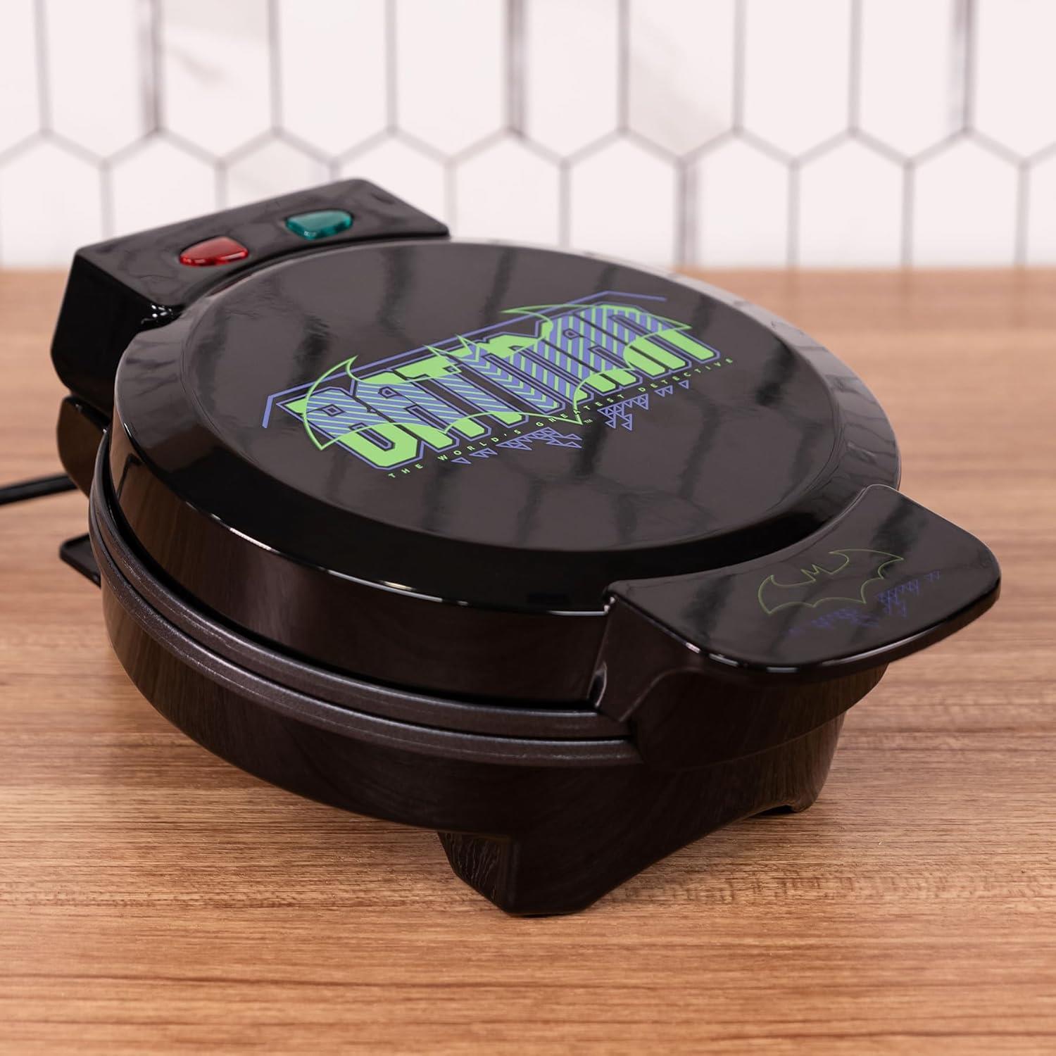 Batman Game Over Waffle Maker