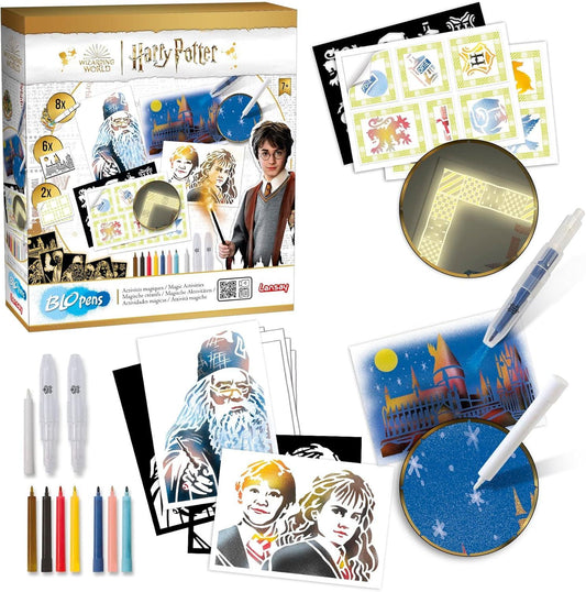 Harry Potter Spray Pen Set