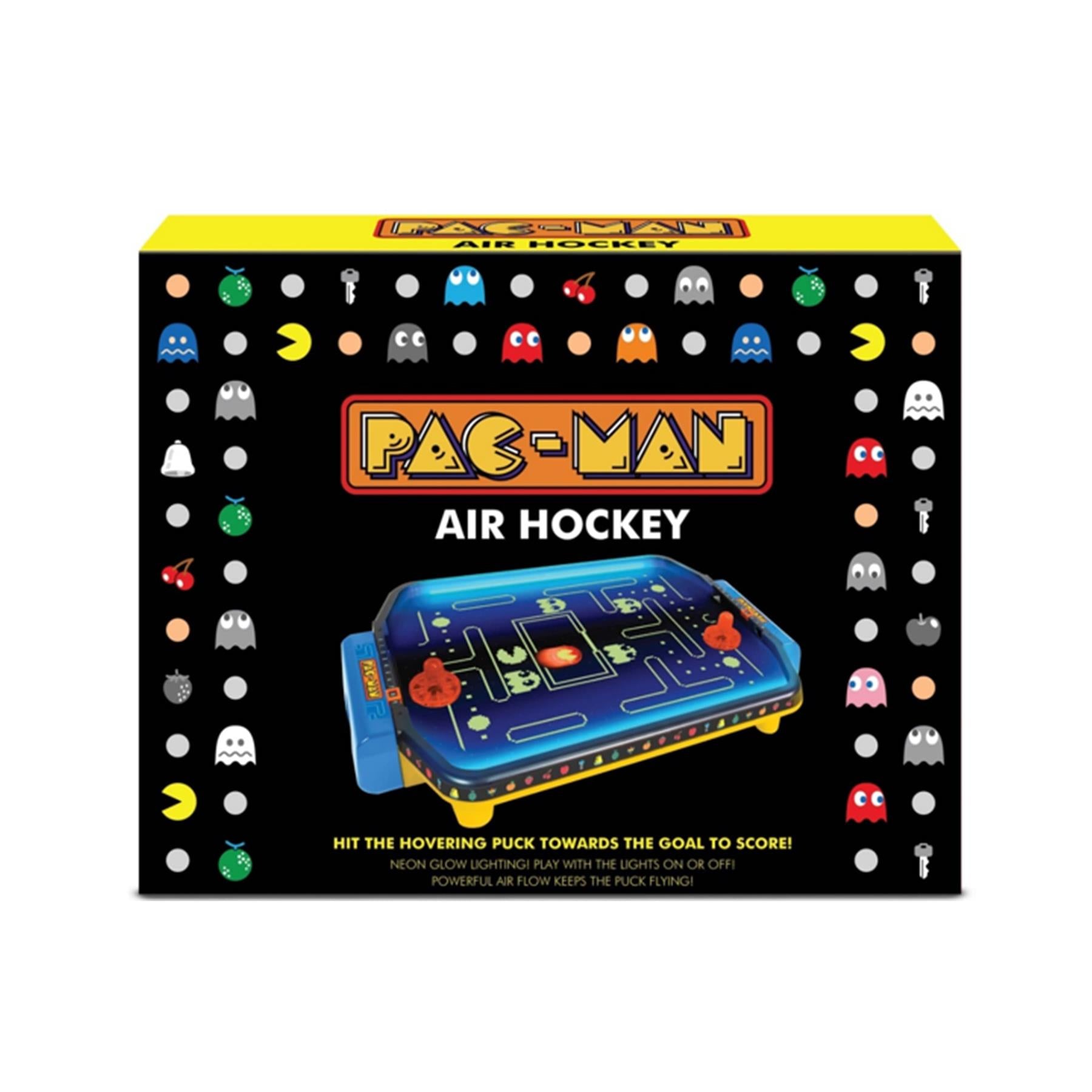 Pac-Man Arcade Air Hockey  Premium Series