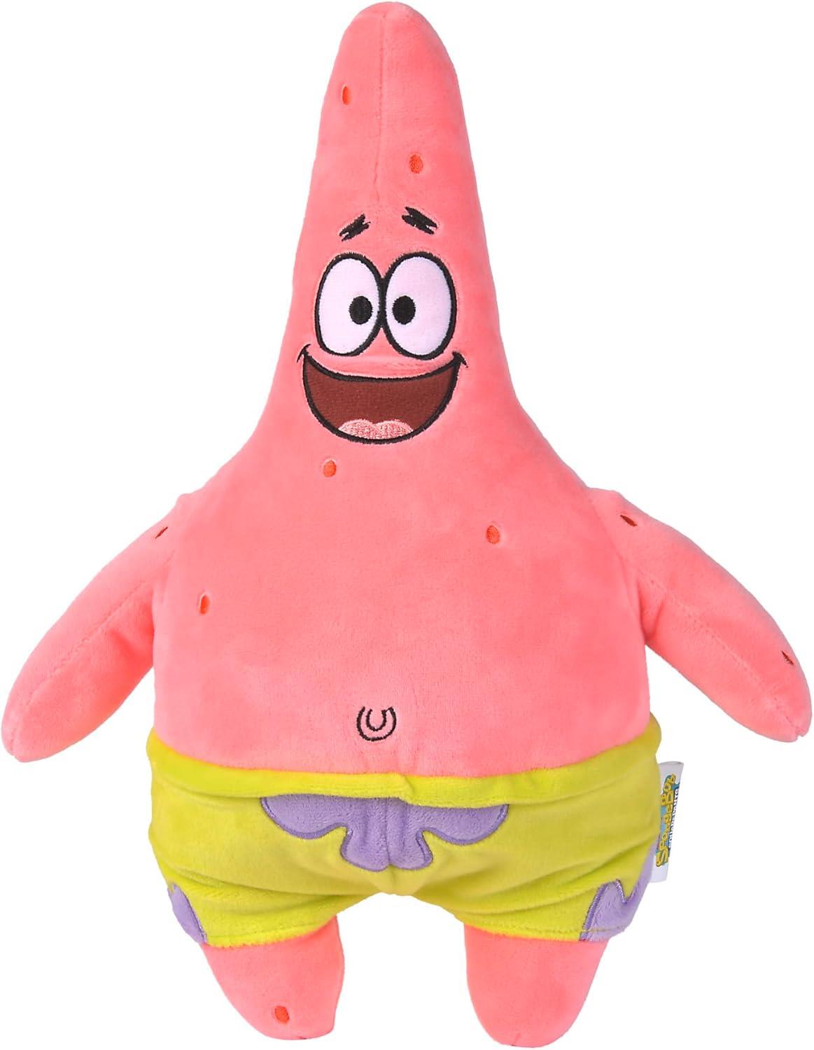 SpongeBob Patrick 35cm Plush