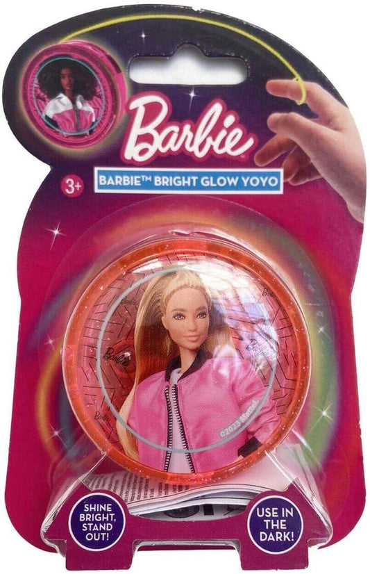 Barbie Glow Yoyo