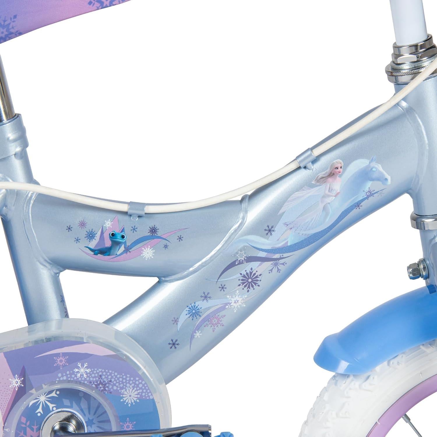Disney Frozen 12 Inch Bike