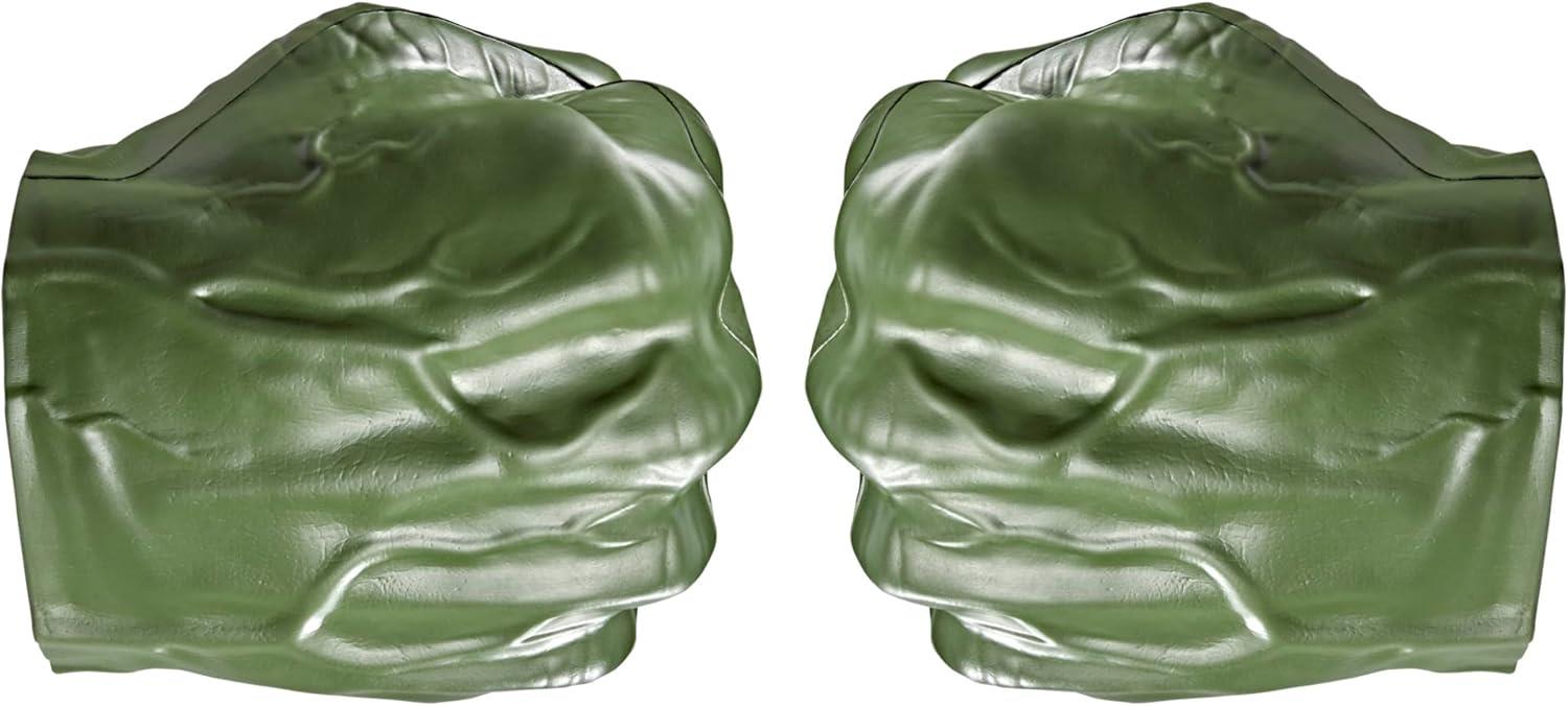 Marvel Spider-Man Brand New Day Hulk Gamma Smash Fists