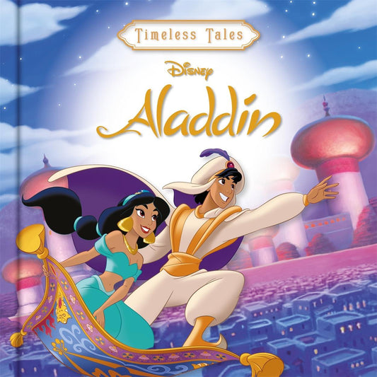 Disney Princess Timeless Tales: Alladin