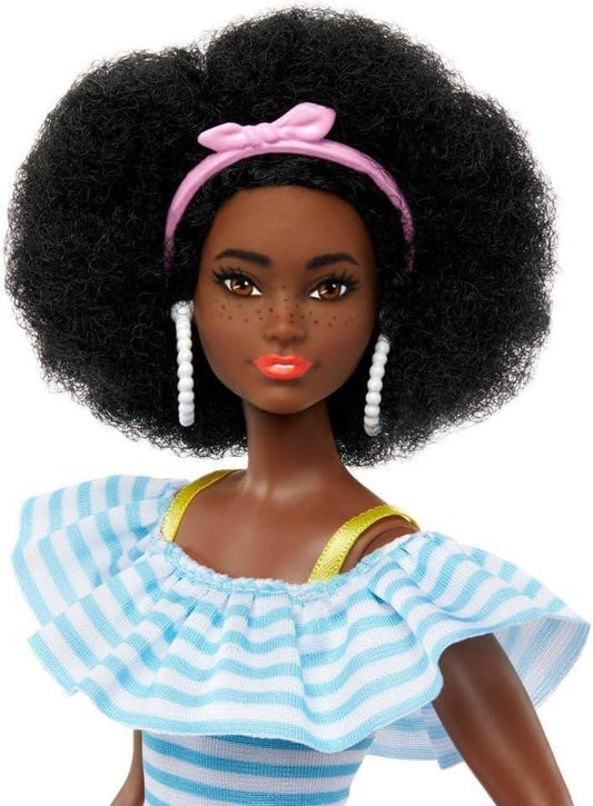 Barbie Deluxe Fashion Doll