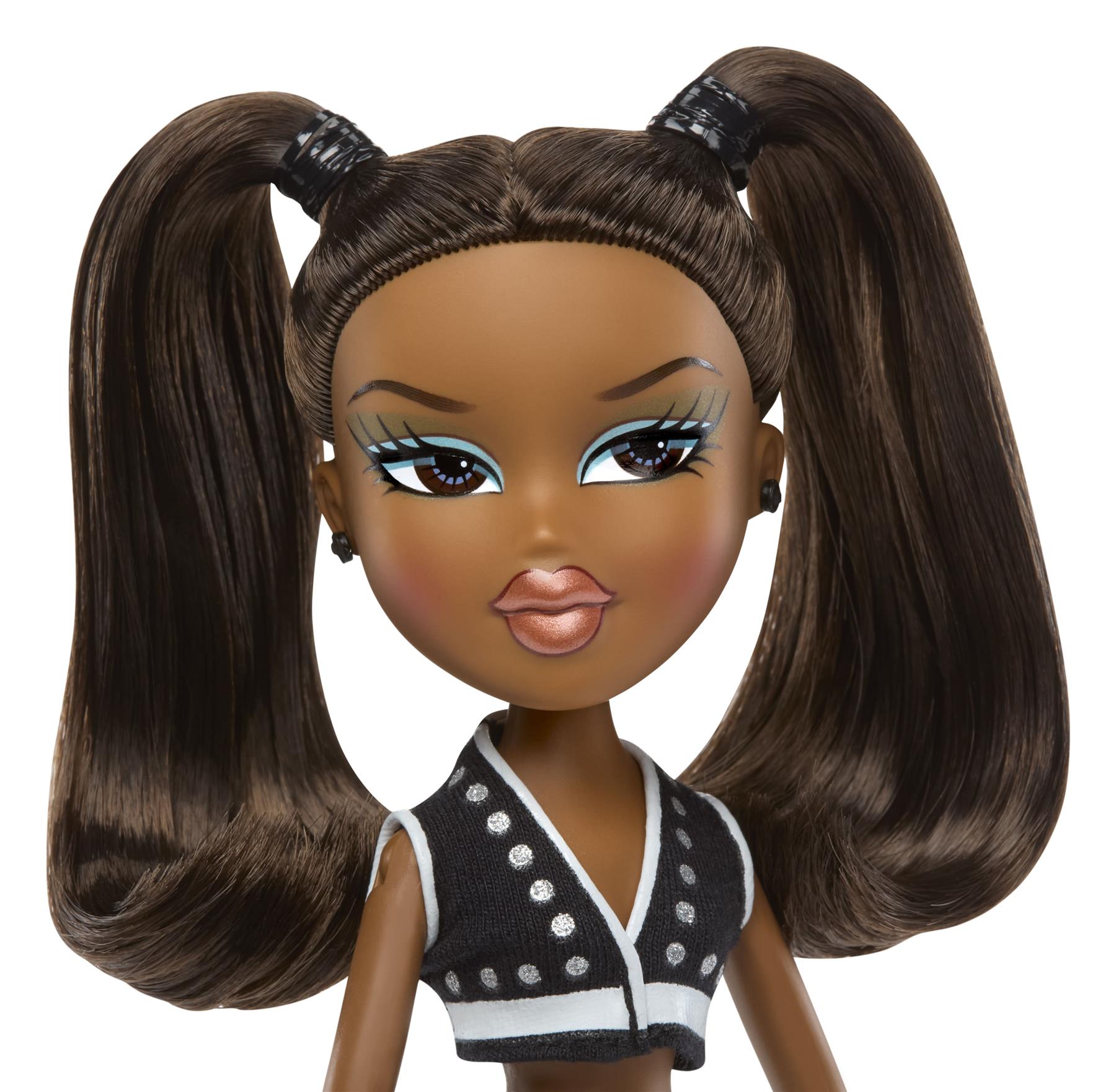 Bratz Play Sportz Doll Sasha - Cheerleader