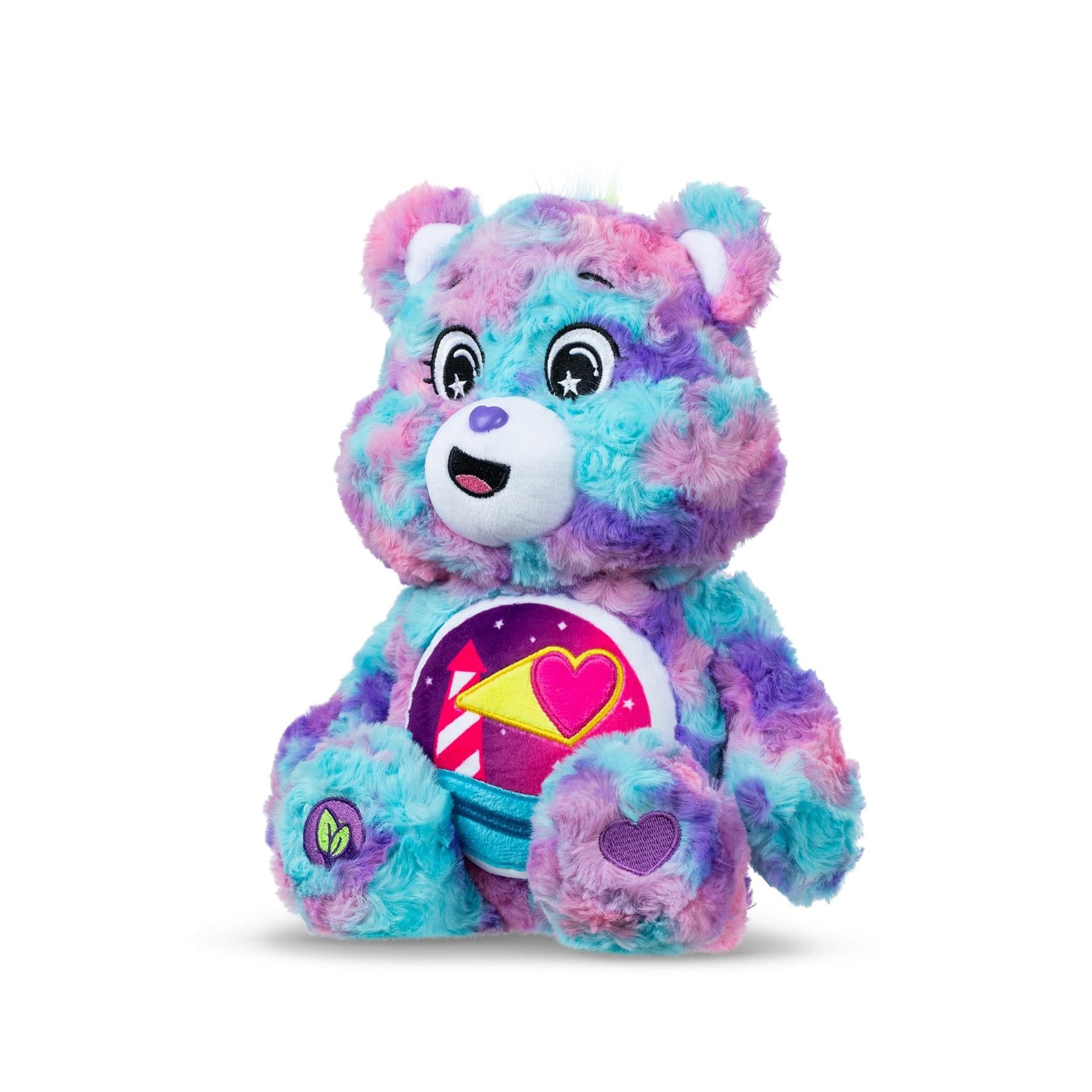 Care Bears Colour Splash - Loveshine Bear