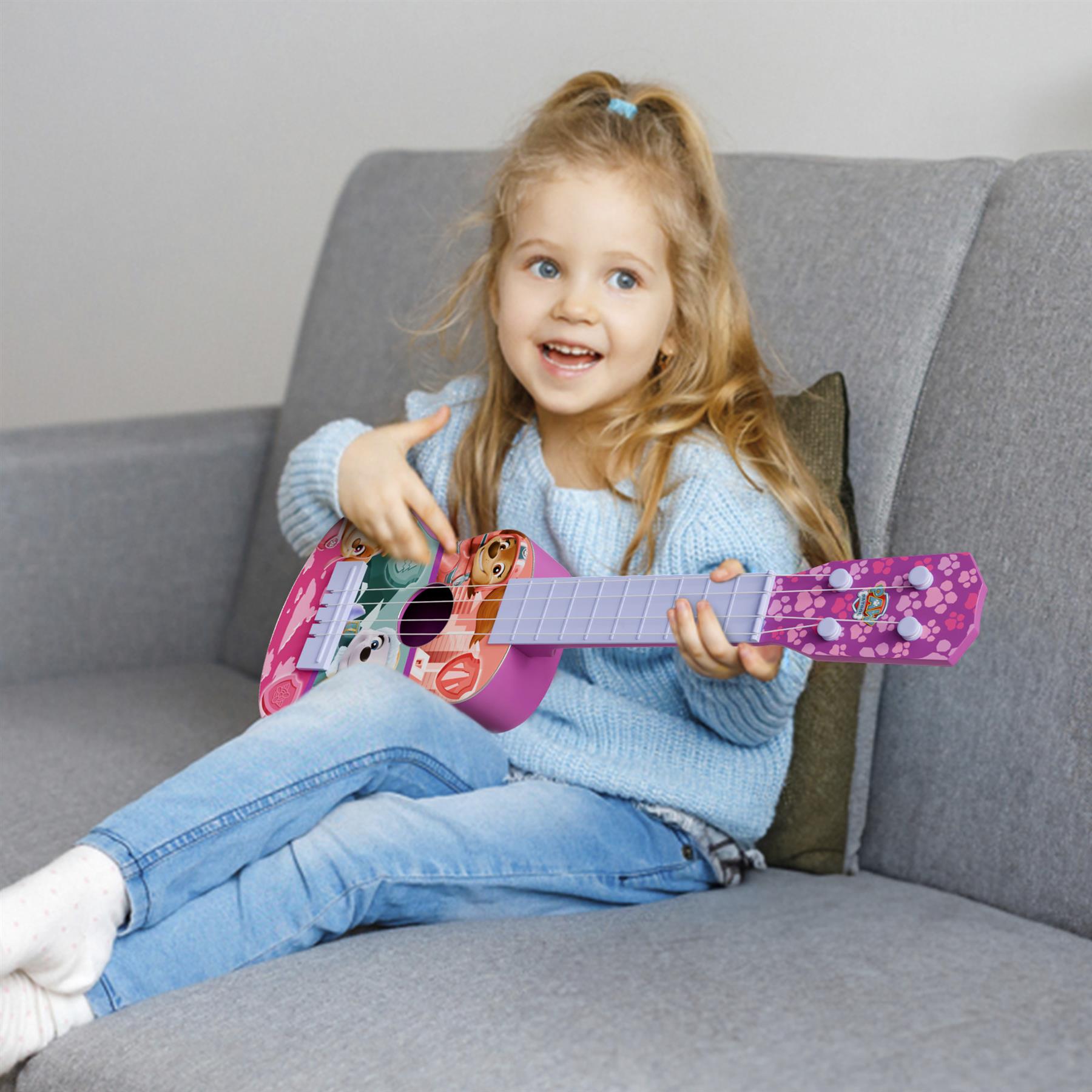 Paw Patrol Girl Party Ukulele