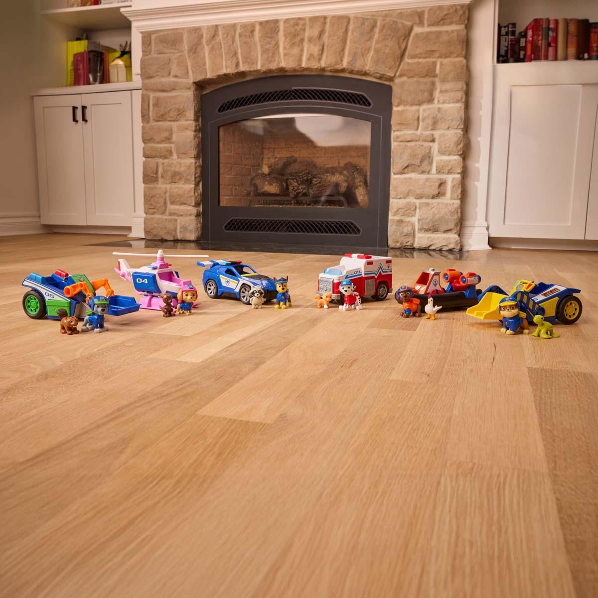 PAW Patrol Search & Rescue Playset - Chase