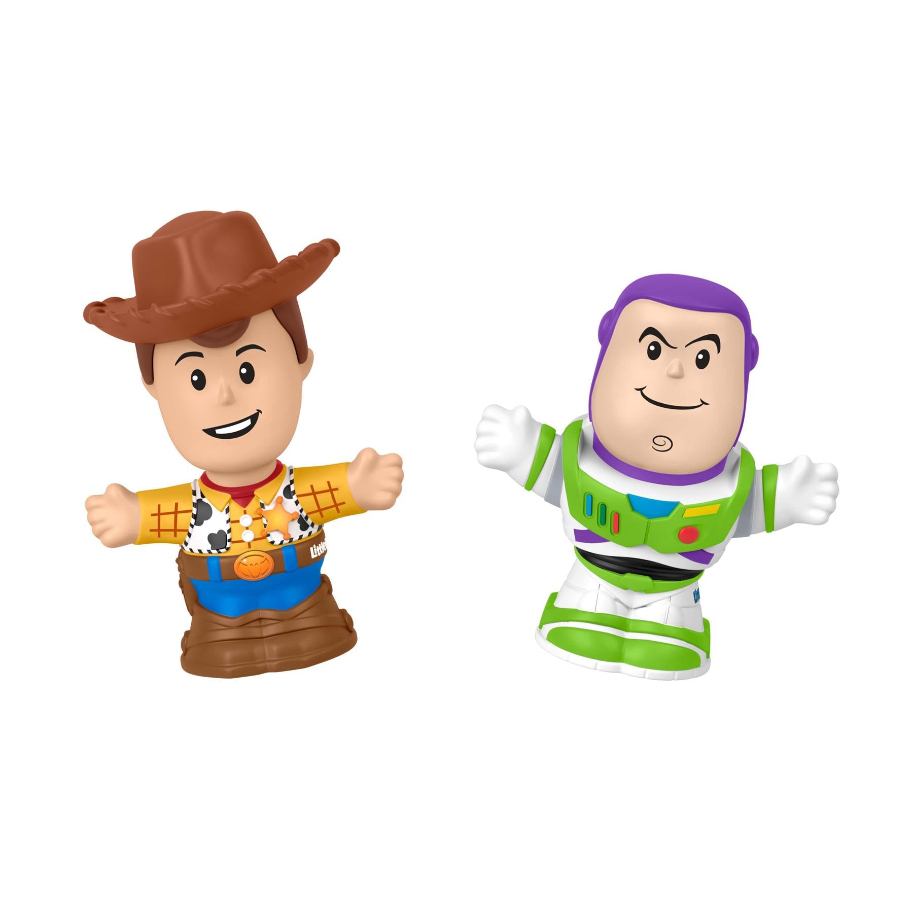 Fisher-Price Little People Disney & Pixar Toy Story Figure Pack