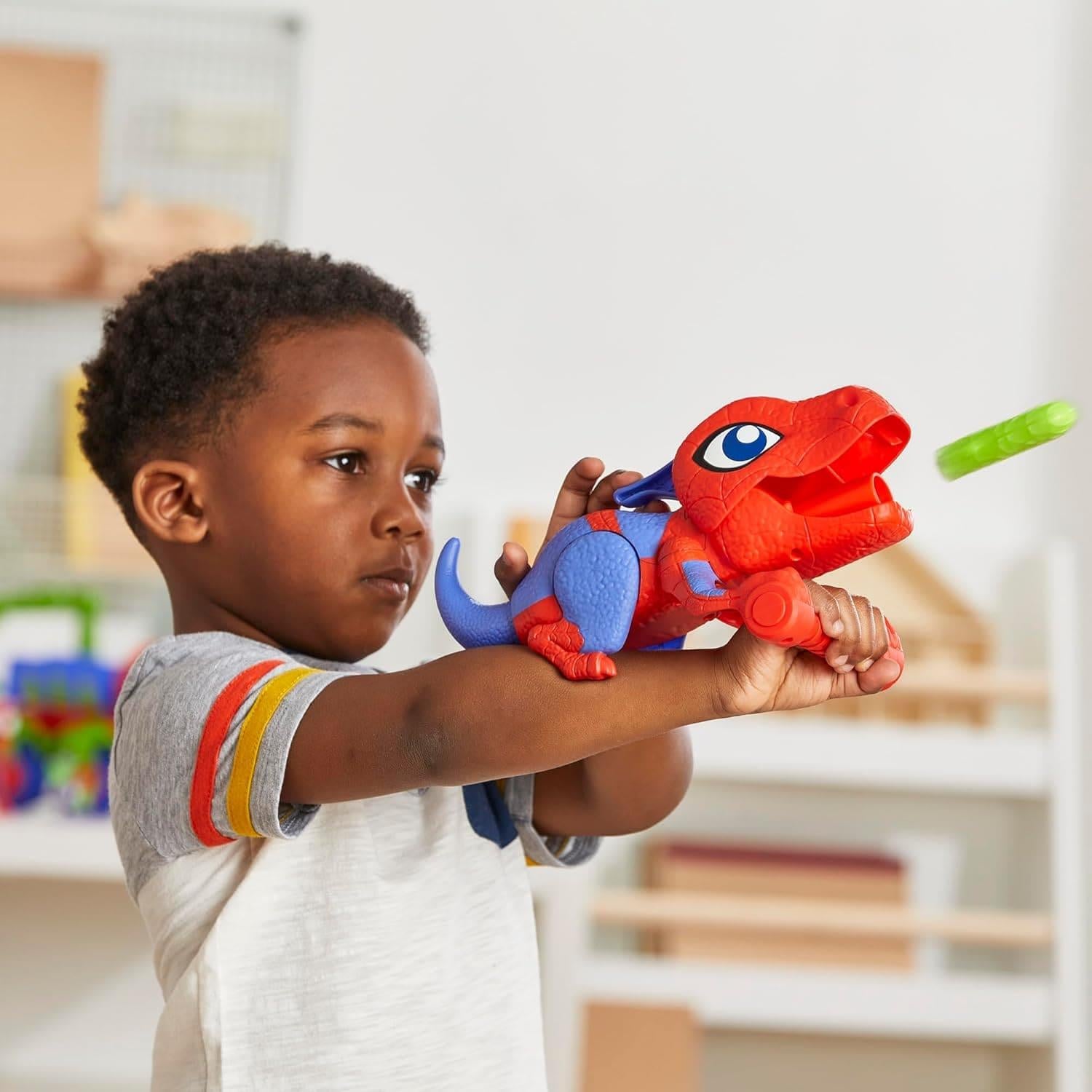 Spidey and his Amazing Friends Dino Spidey Web Launcher