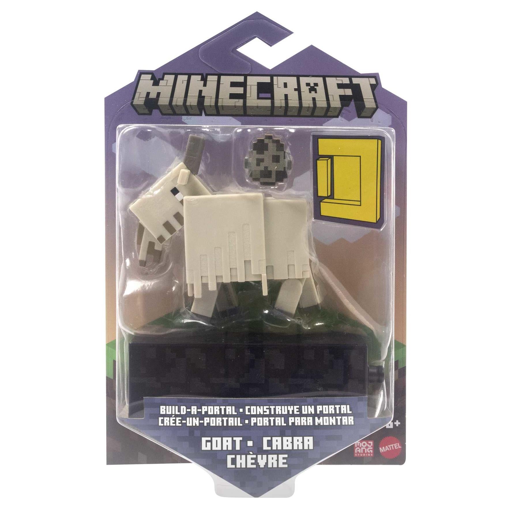 Minecraft Action Figures Assortment - Goat