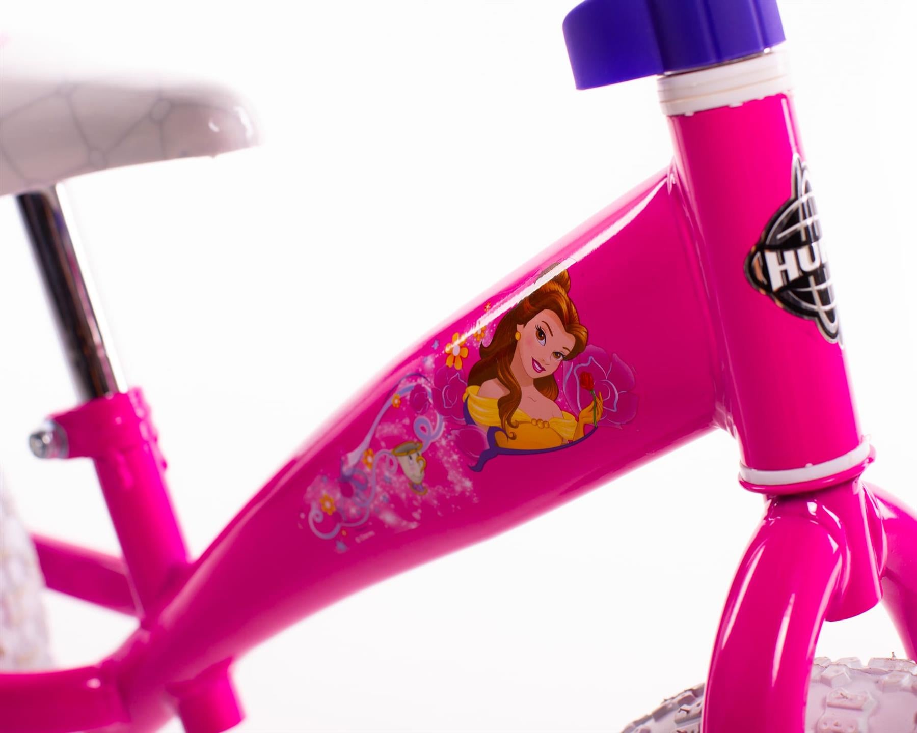 Huffy Disney Princess 12 Inch Balance Bike