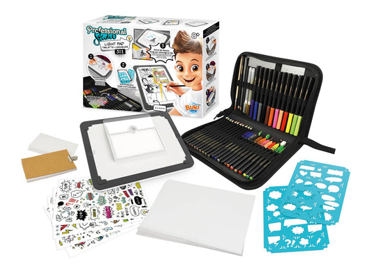 Buki France Professional Studio 3-in-1 Light Pad