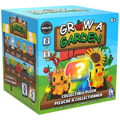 Roblox Grow A Garden Series 1 4 Inch Collectable Plush Toy