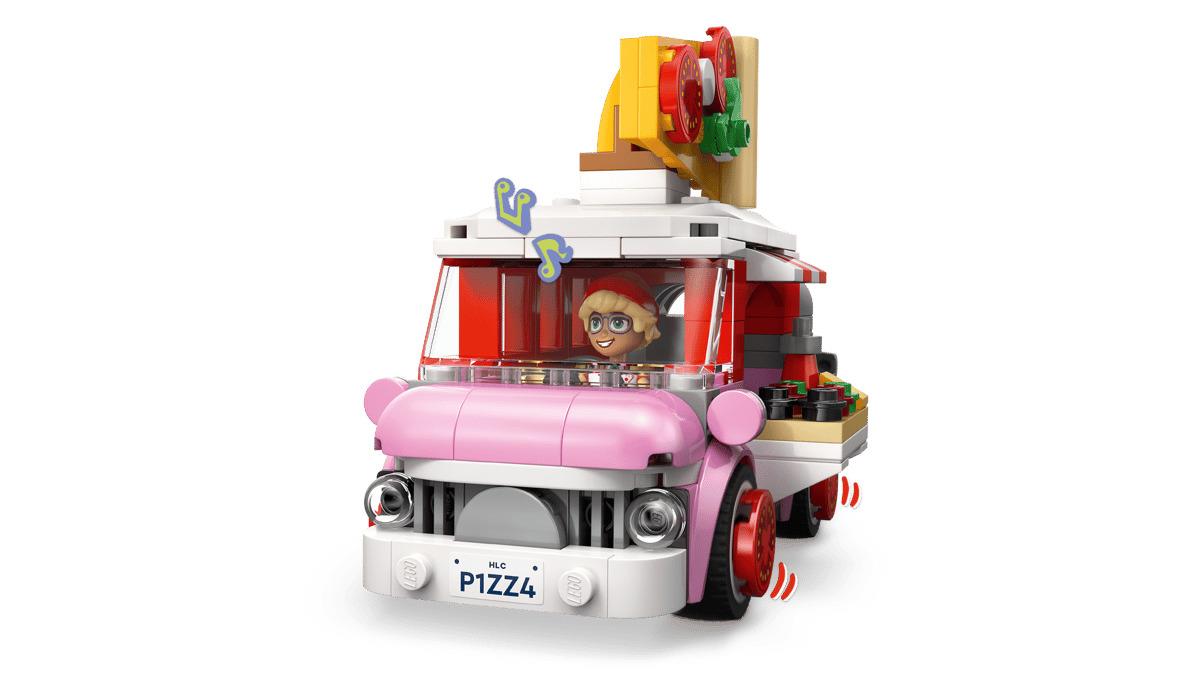 LEGO Friends Pizza Truck 42694