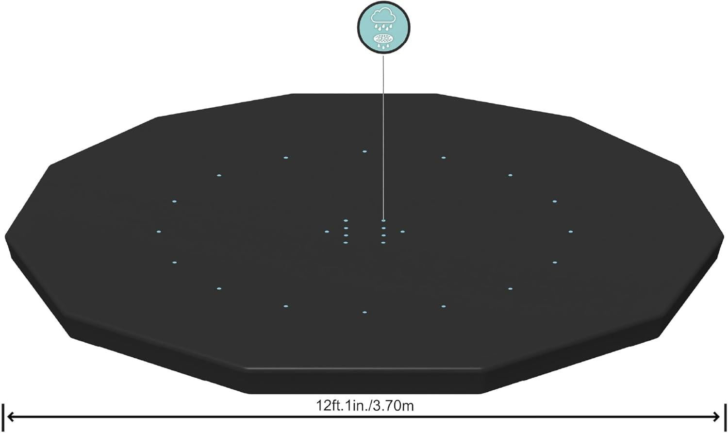 Bestway 12ft Round Pool Cover