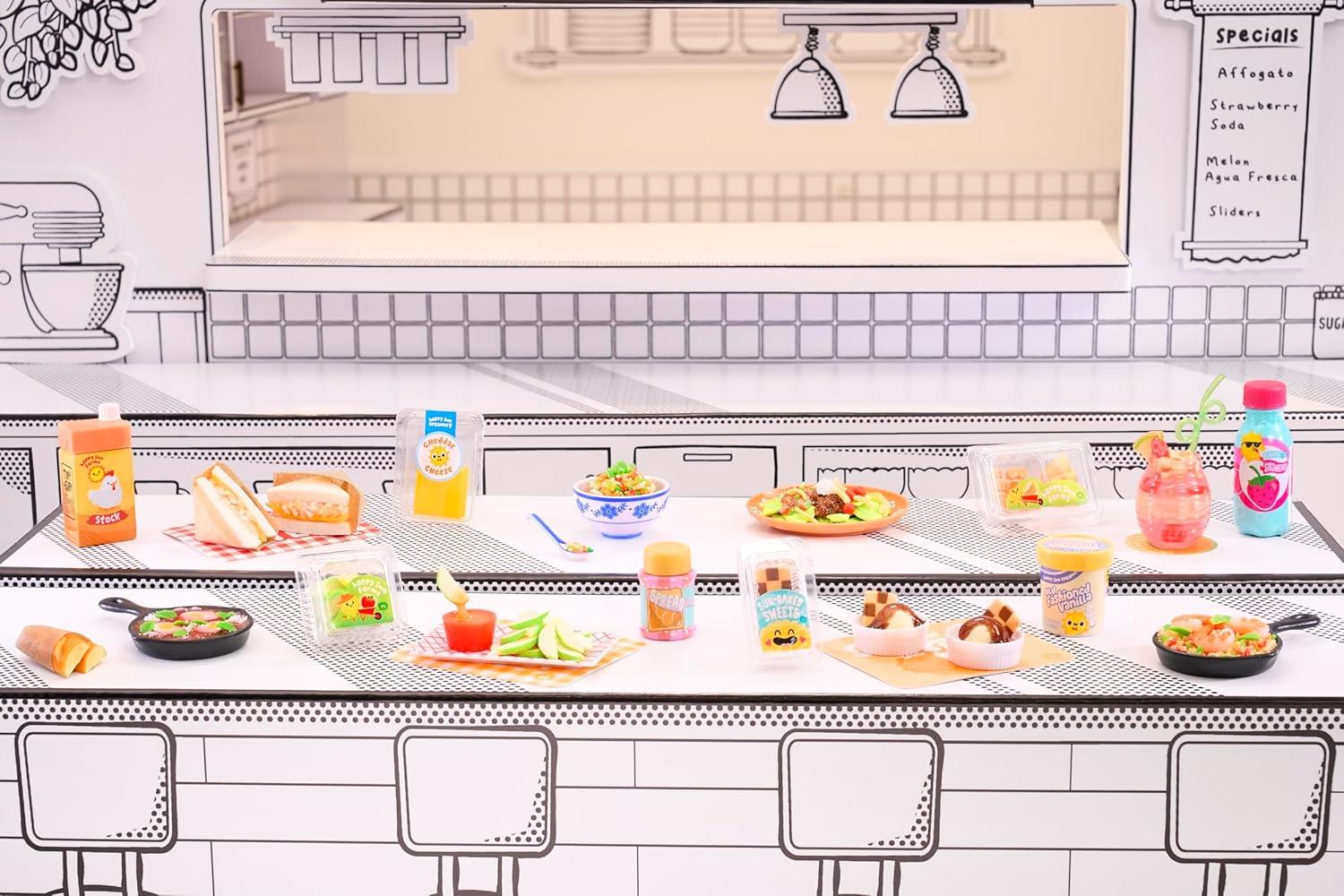 MGA's Miniverse Make It Mini Cafe Series 5