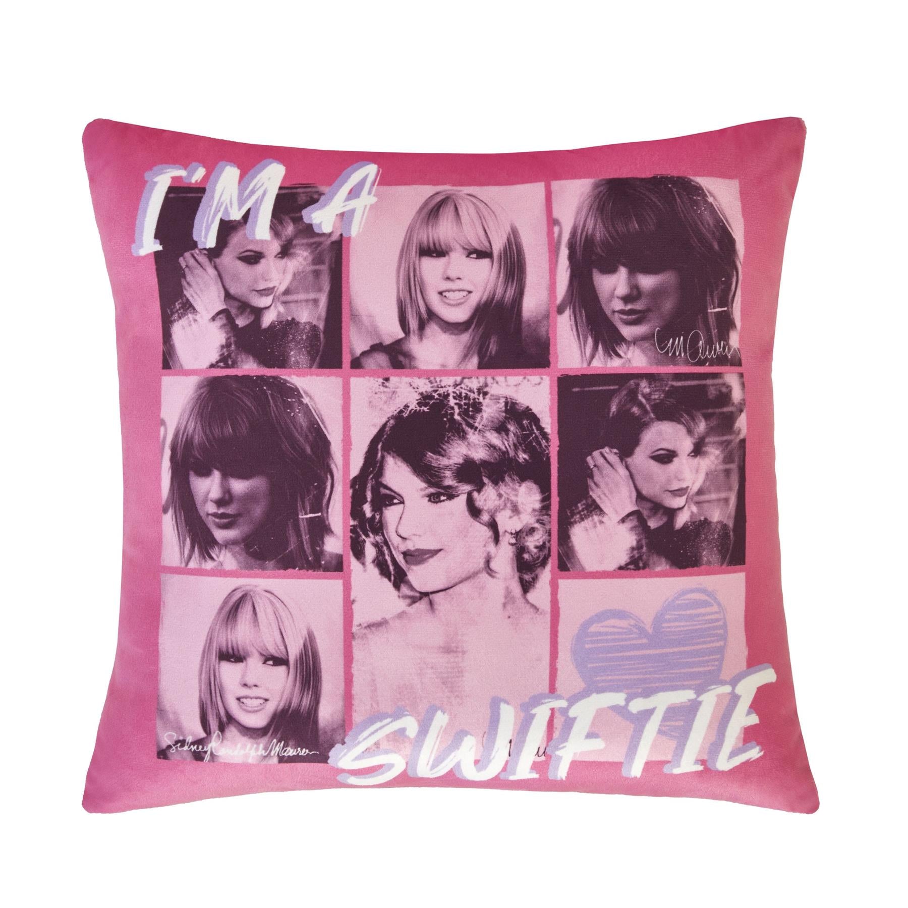 Celebrity Icons Cushion
