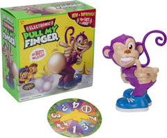 Pull My Finger Electronic Game