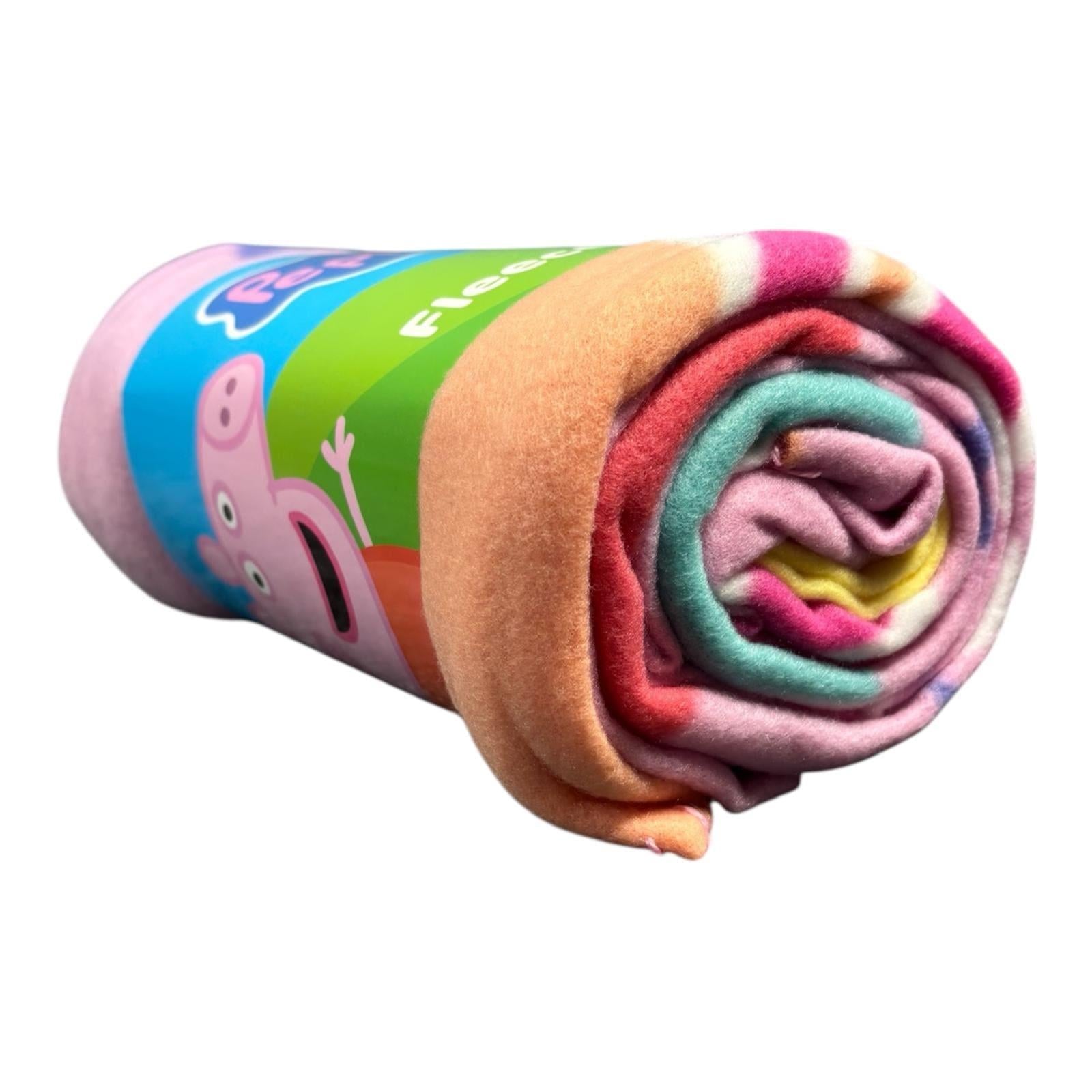 Peppa Pig Polar Fleece Blanket