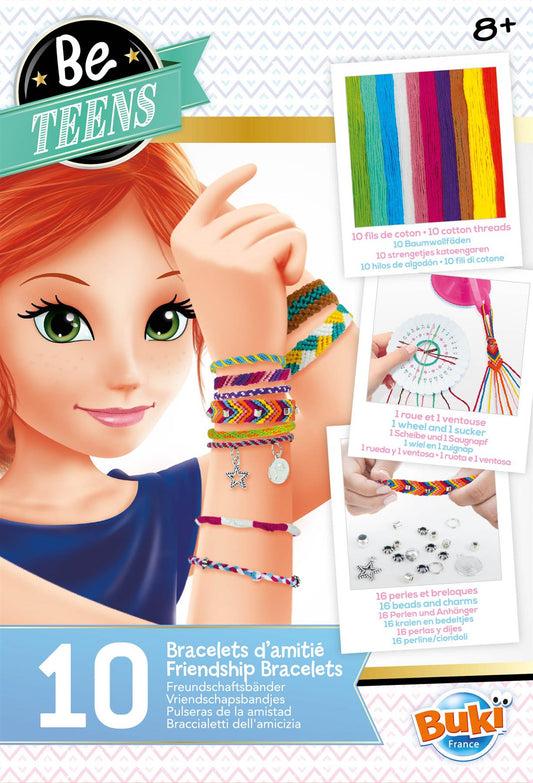 Buki France Friendship Bracelets