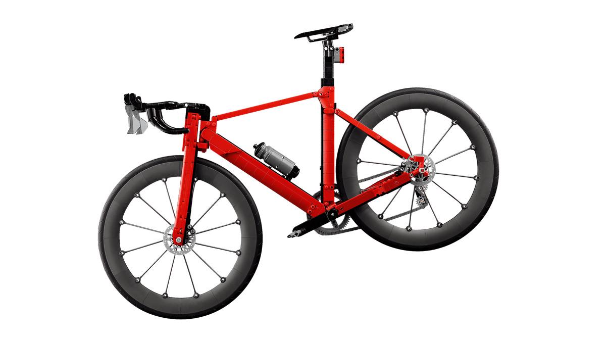 LEGO Icons Road Bike 11380