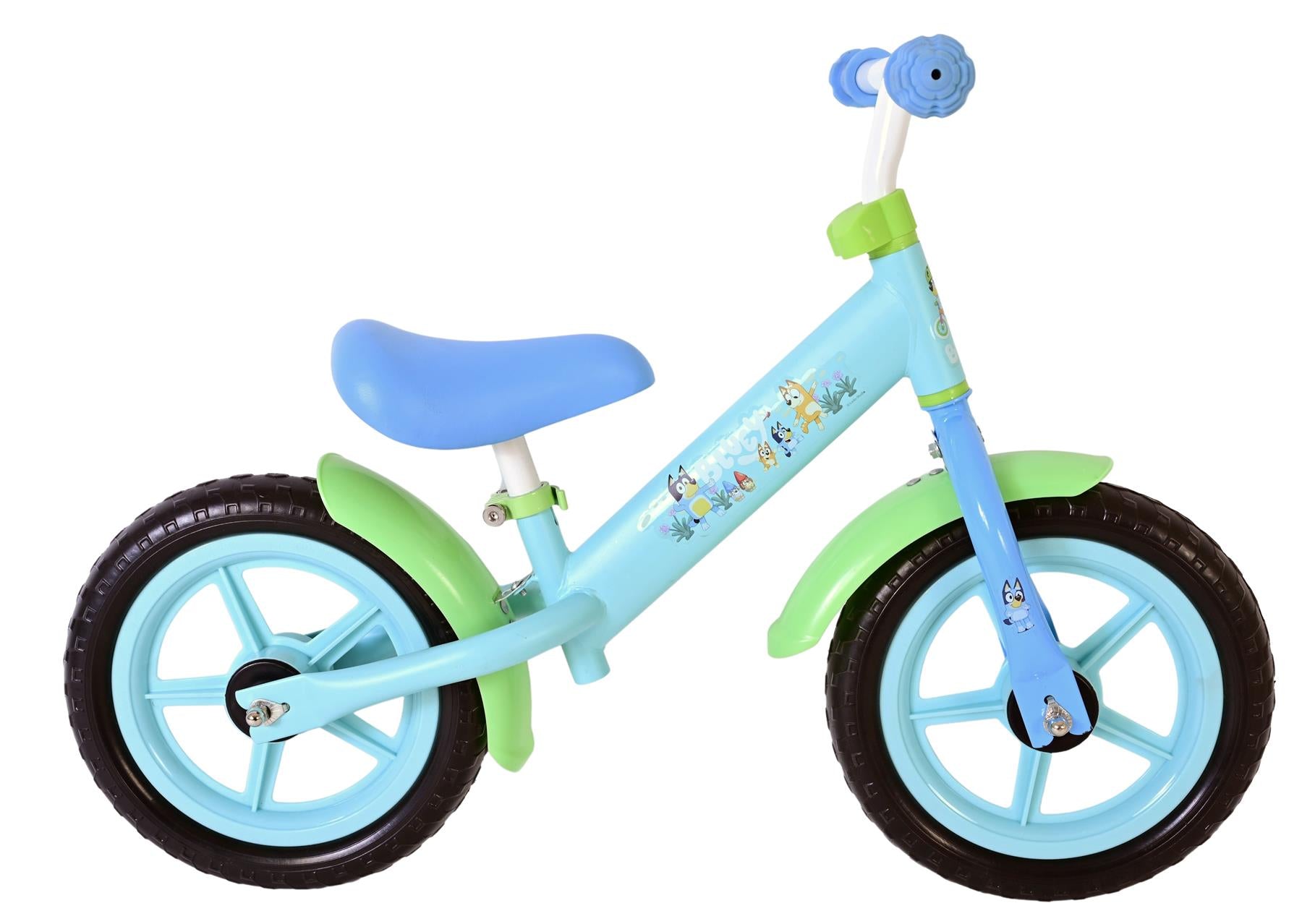 Bluey 12 Inch Balance Bike Metal