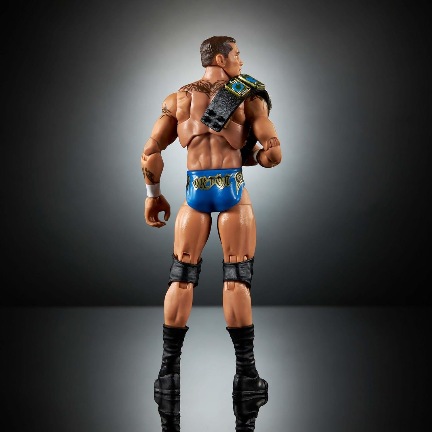 WWE 6 Inch Ultimate Fan Takeover - Randy Orton