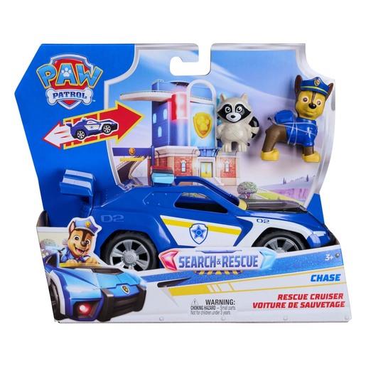 PAW Patrol Search & Rescue Playset - Chase