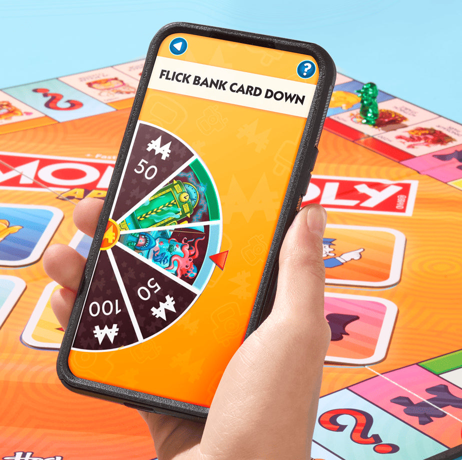 Monopoly App Banking Board Game