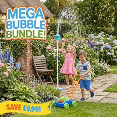 Venture Club Mega Bubble Bundle