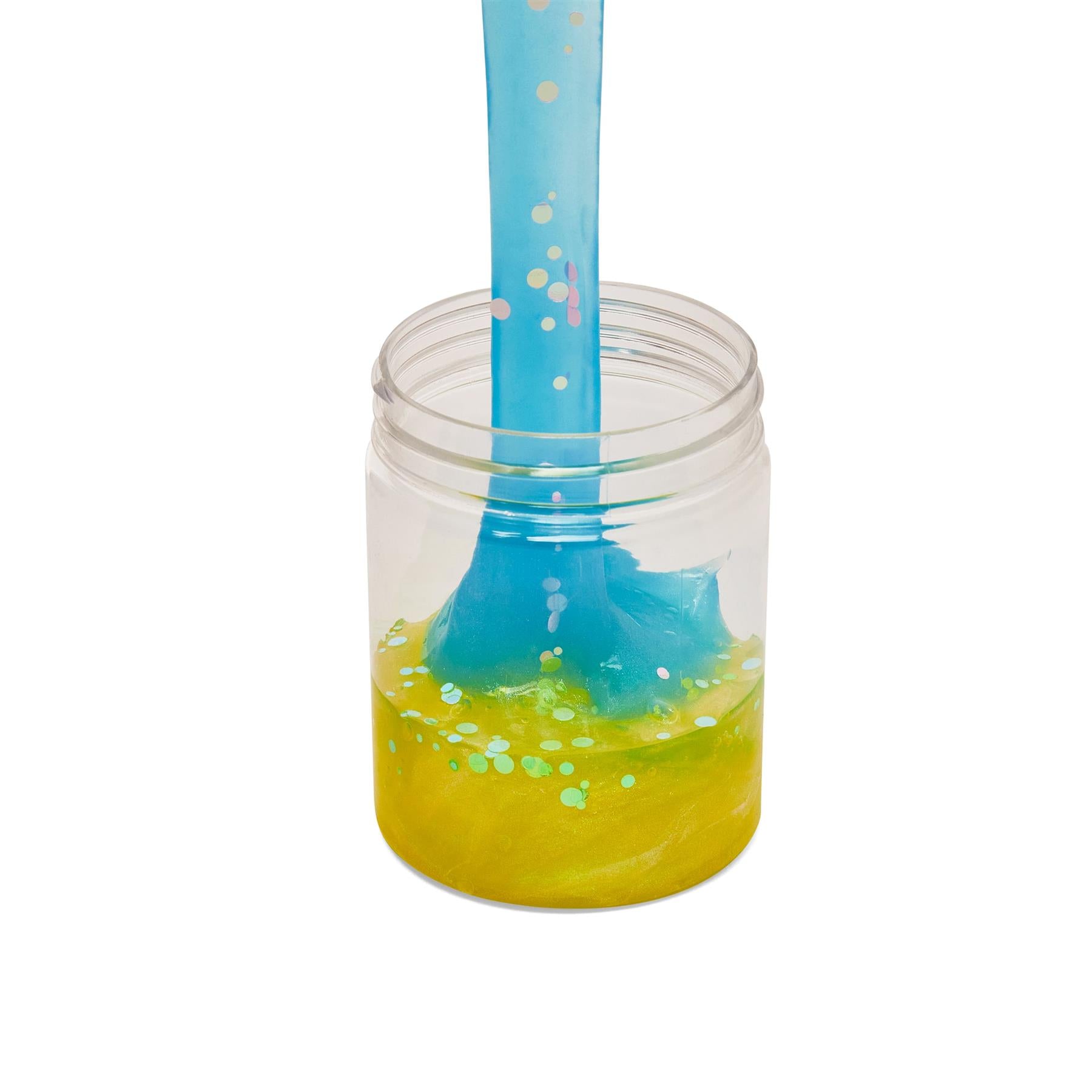 Oozey Goozey Ocean Slime Carry Case