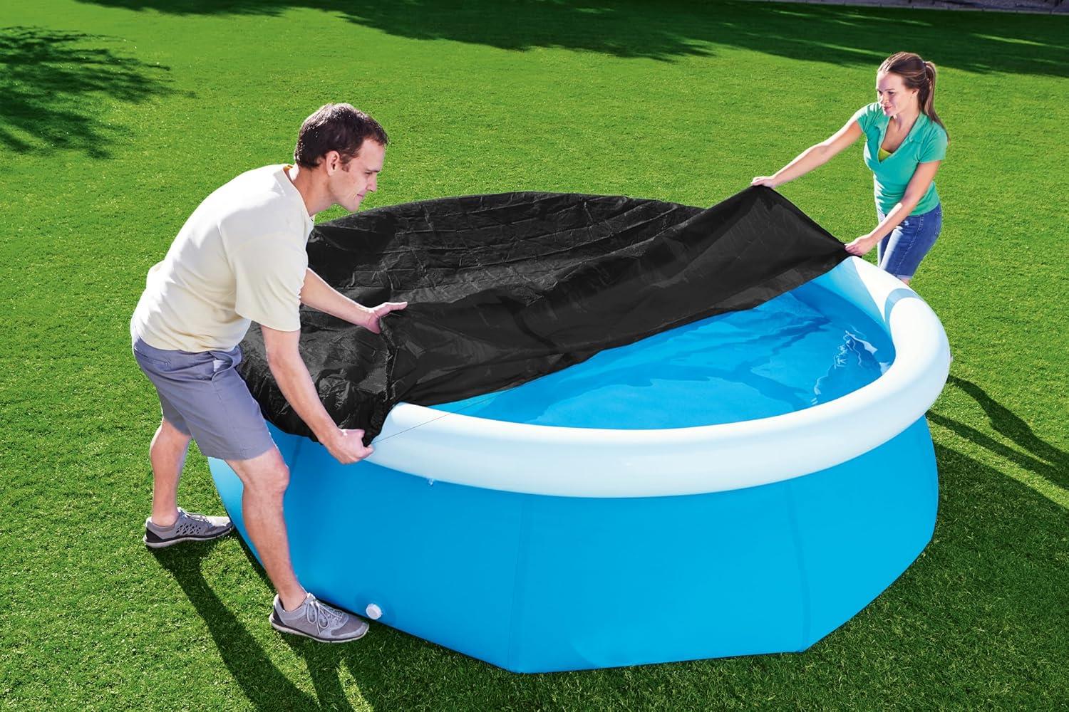 Bestway 8ft Round Pool Cover