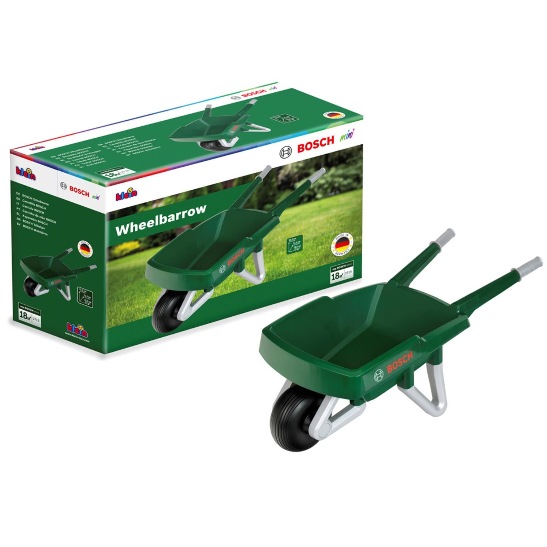 Bosch Garden Wheelbarrow