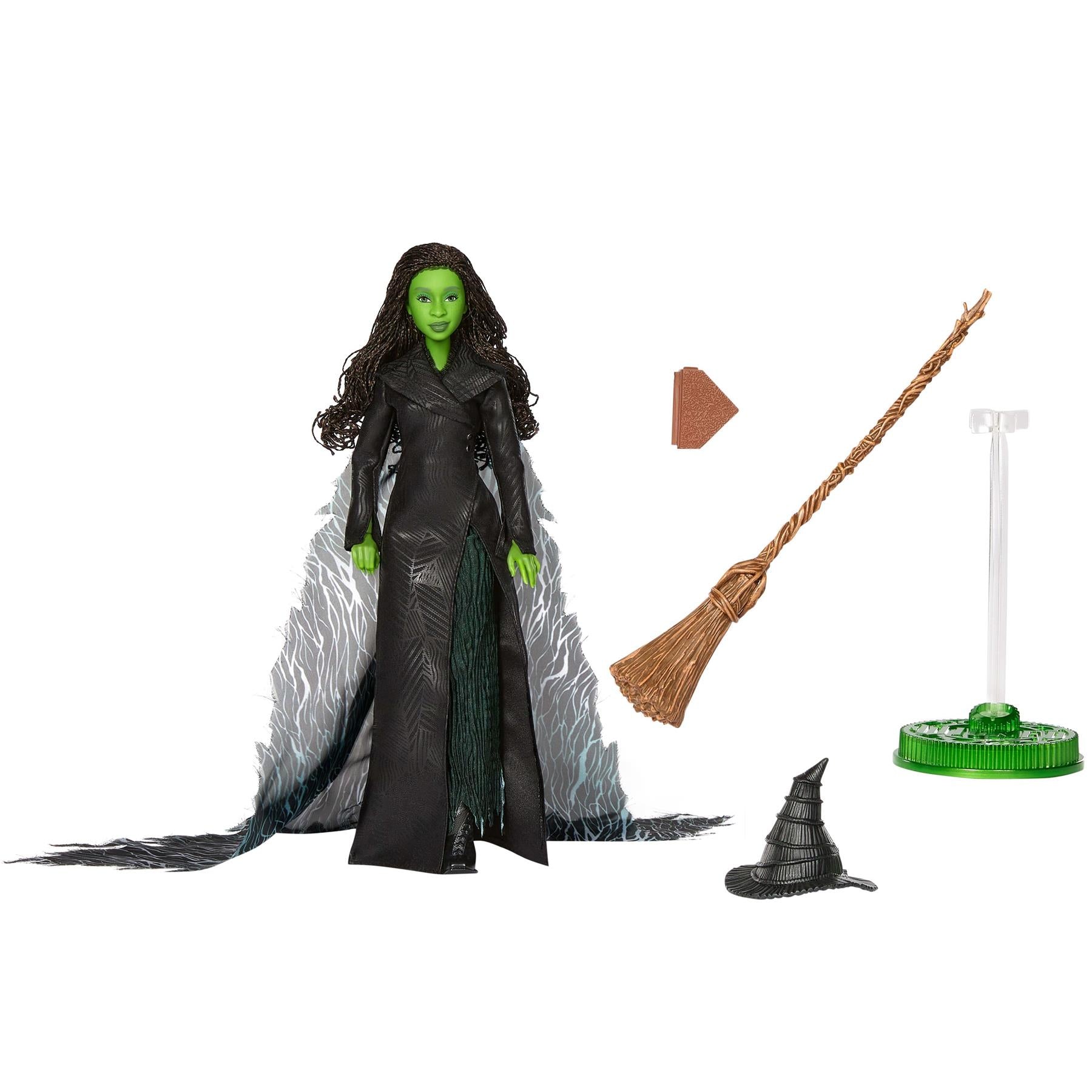 Wicked for Good Deluxe Elphaba Fashion Doll