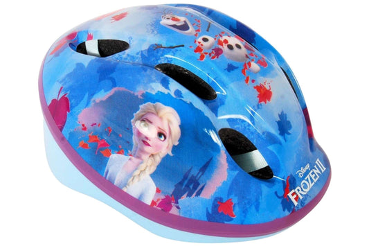Disney Frozen Bike Helmet - Blue