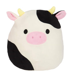 Squishmallows Connor the Cow 16