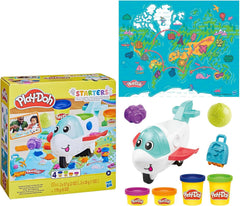 Play-Doh Airplane Explorer Starter Playset