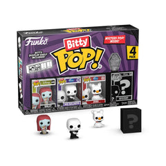 Funko Bitty POP! The Night Before Christmas - Sally 4PK