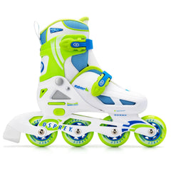 Osprey Adjustable Inline Skate - Velocity  1-4