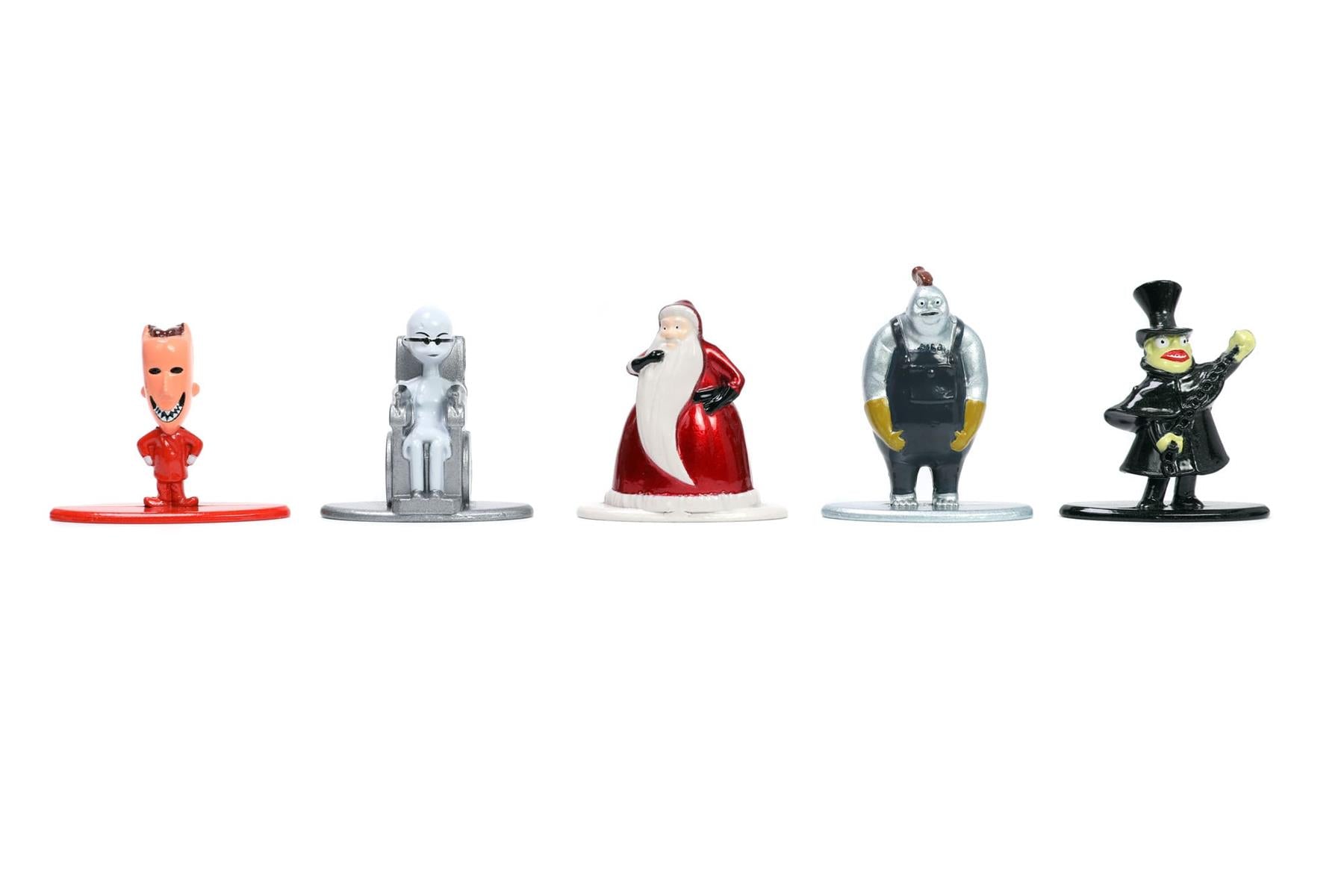 The Nightmare Before Christmas Nano Figure 18 Pack – BargainMax